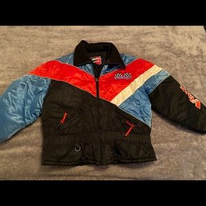 Yamaha snowmobile jacket